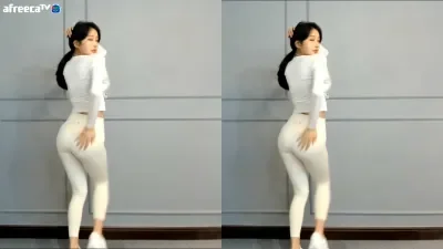 Korean bj dance 서아 bjdyrksu (4)(1) 6